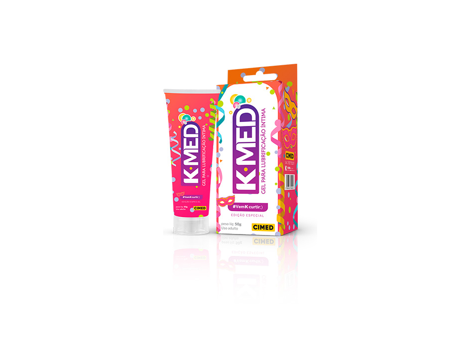 K-MED lança edição especial para o carnaval
