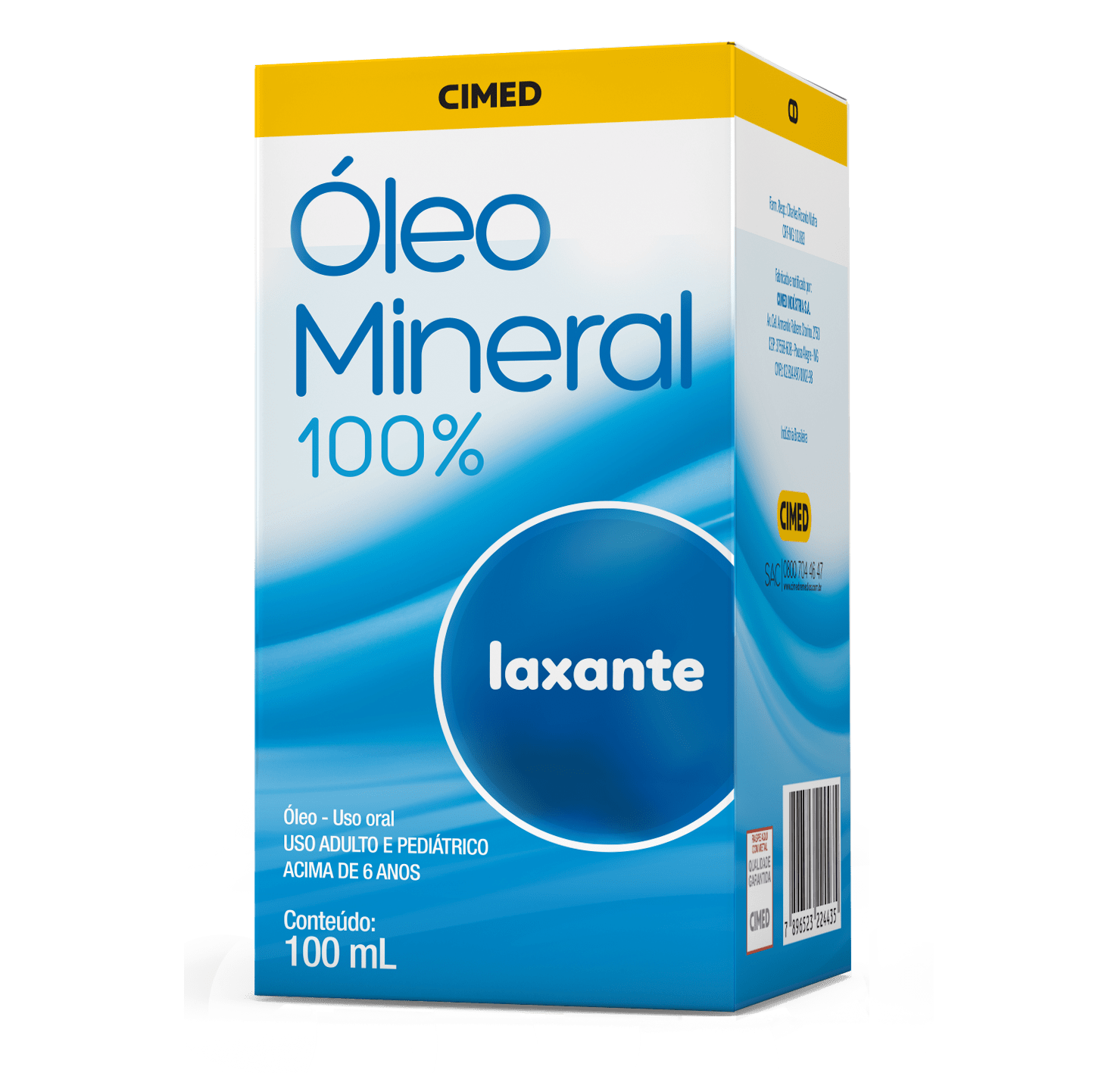 Apresentação de produtos