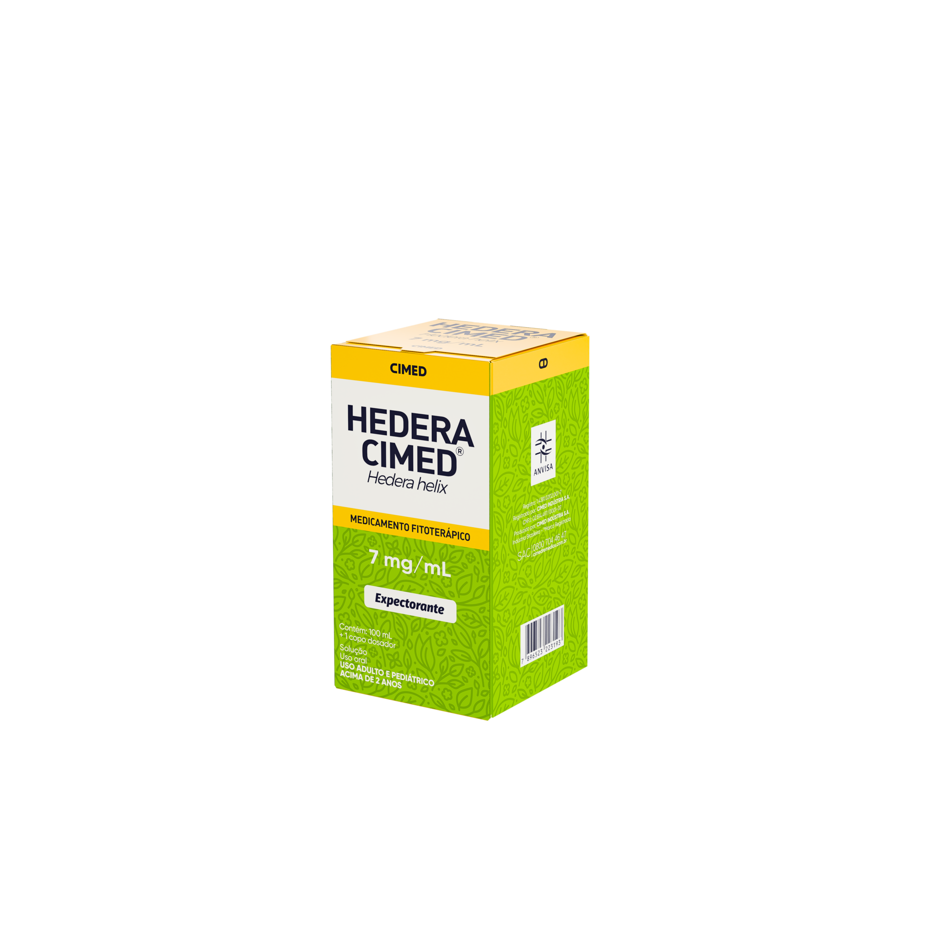 Apresentação de produtos