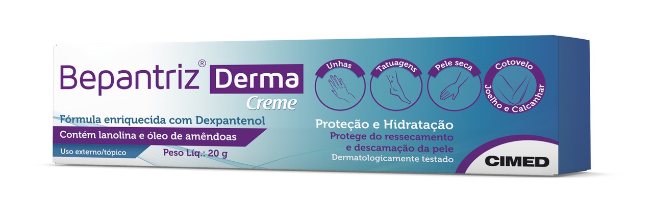 Imagem do produto Bepantriz Derma Creme