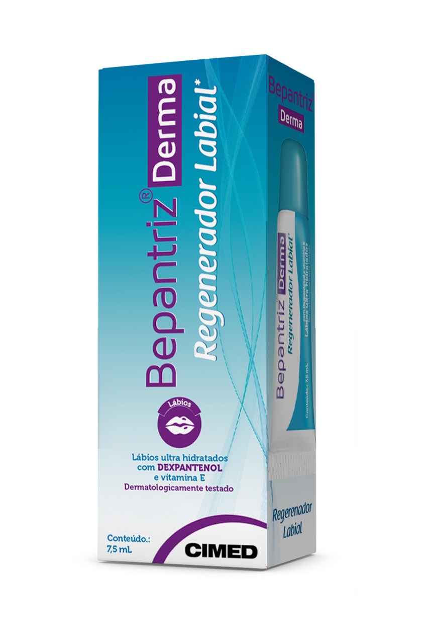 Imagem do produto Bepantriz Derma Regenerador labial