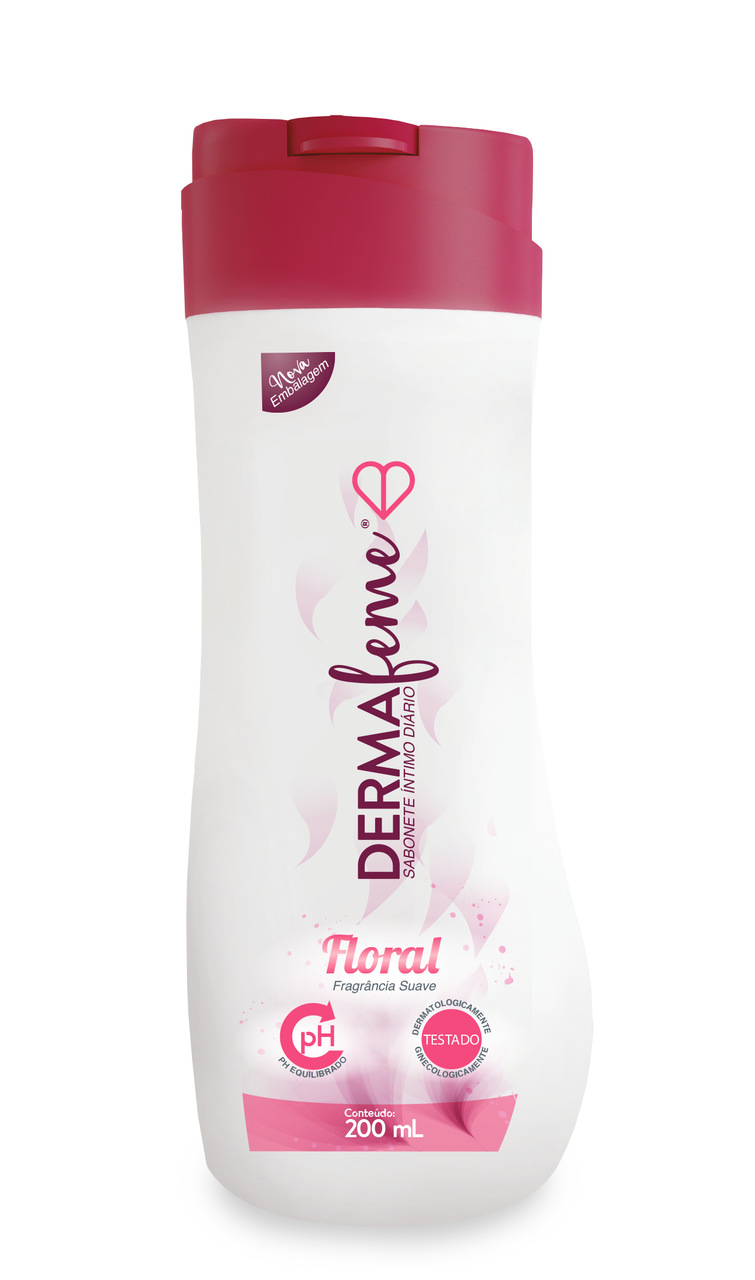 Imagem do Produto Dermafeme Floral