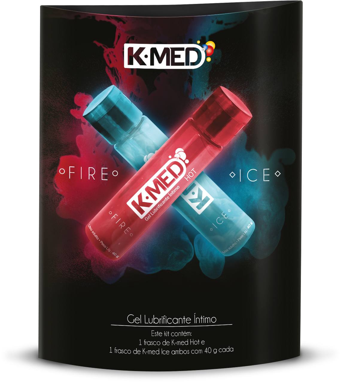 Imagem do produto K-Med Fire & Ice