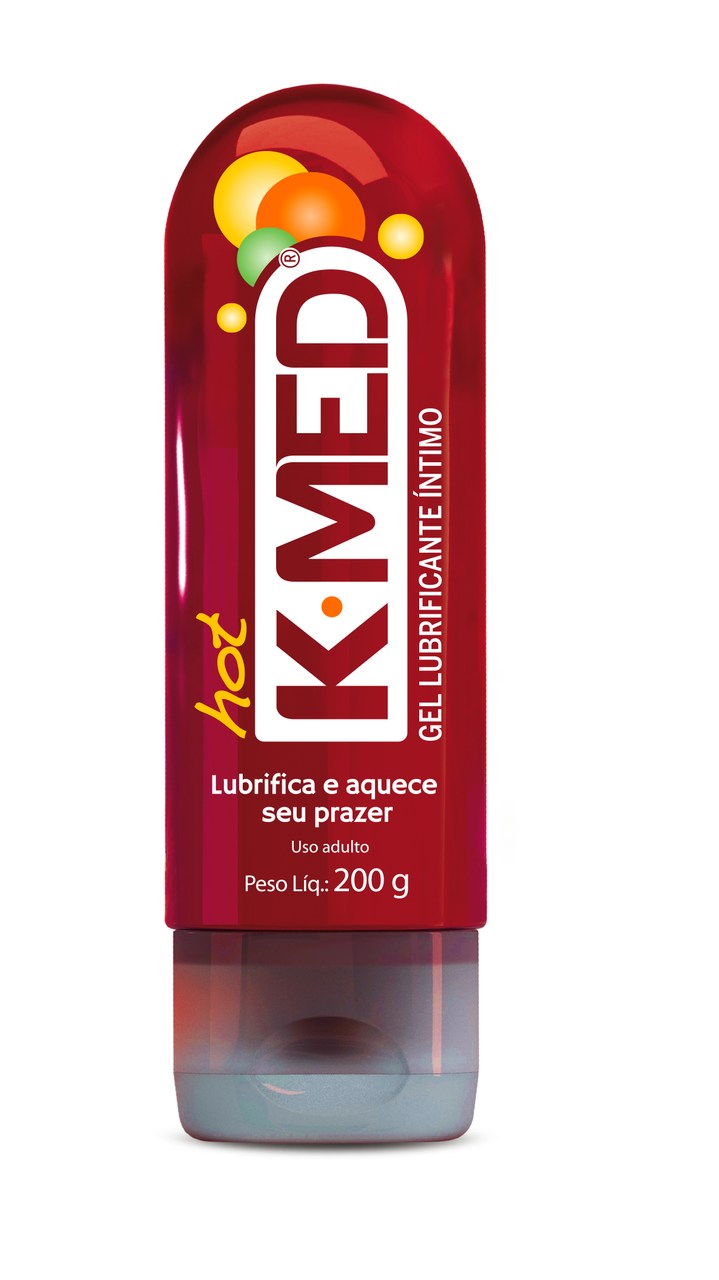Imagem do produto K-Med Hot 200 g