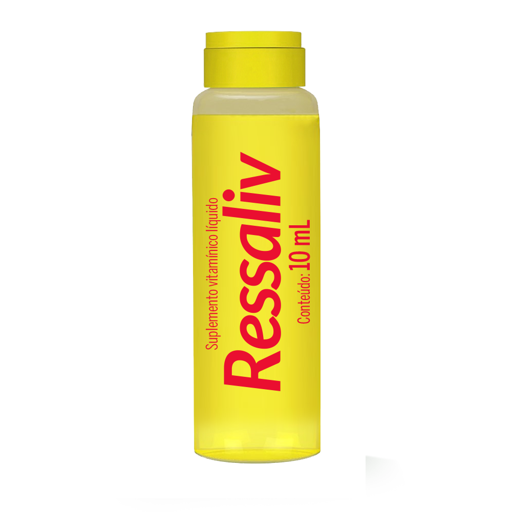 Imagem da embalagem do Ressaliv.