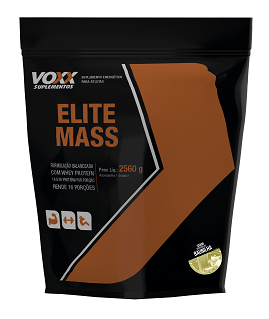 Imagem do Produto Voxx Elite Mass Baunilha
