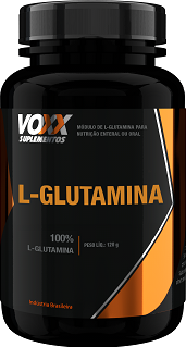 Imagem do produto Voxx L-Glutamina