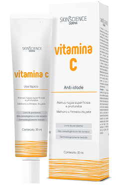 Imagem do produto SkinScience Vitamina C Anti-Idade