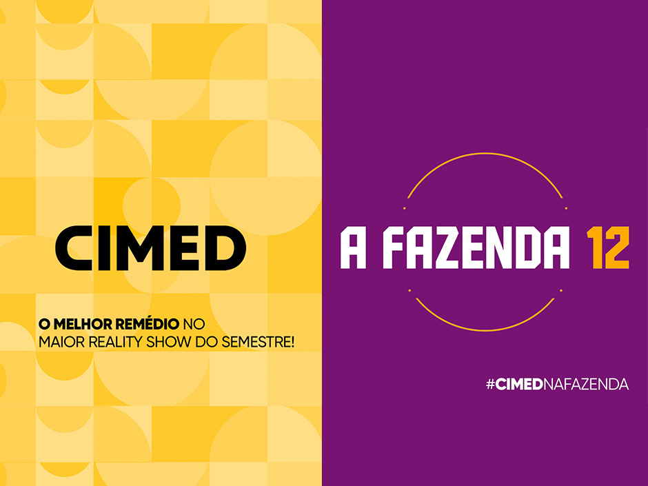 (Português) Cimed veste a camisa xadrez e patrocina A Fazenda
