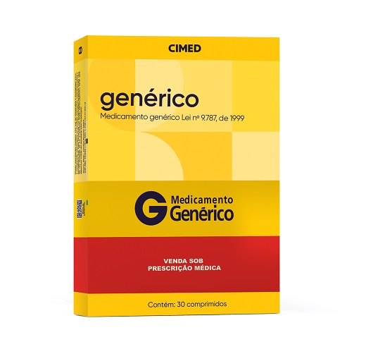 A Cimed está entre as três maiores Indústrias referência na venda de Genéricos