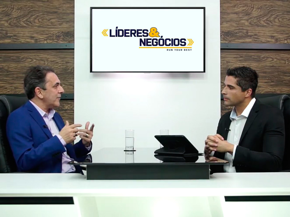 Líderes & Negócios – Entrevista com Amaraí Furtado |
