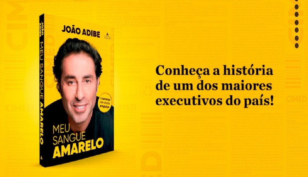 (Português) Presidente da Cimed sobe na Lista dos Livros Mais Vendidos do PublishNews