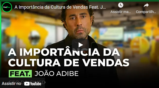 (Português) A Importância da Cultura de Vendas