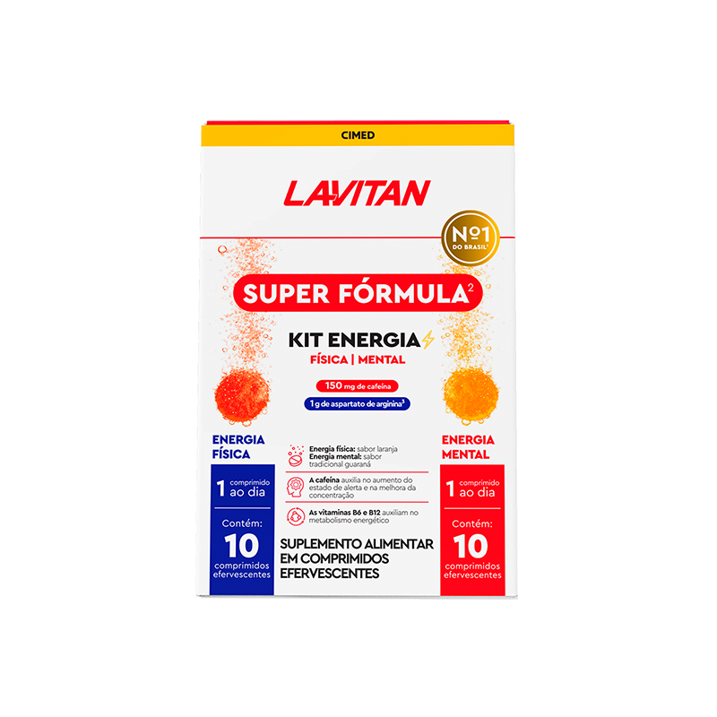 Apresentação de produtos