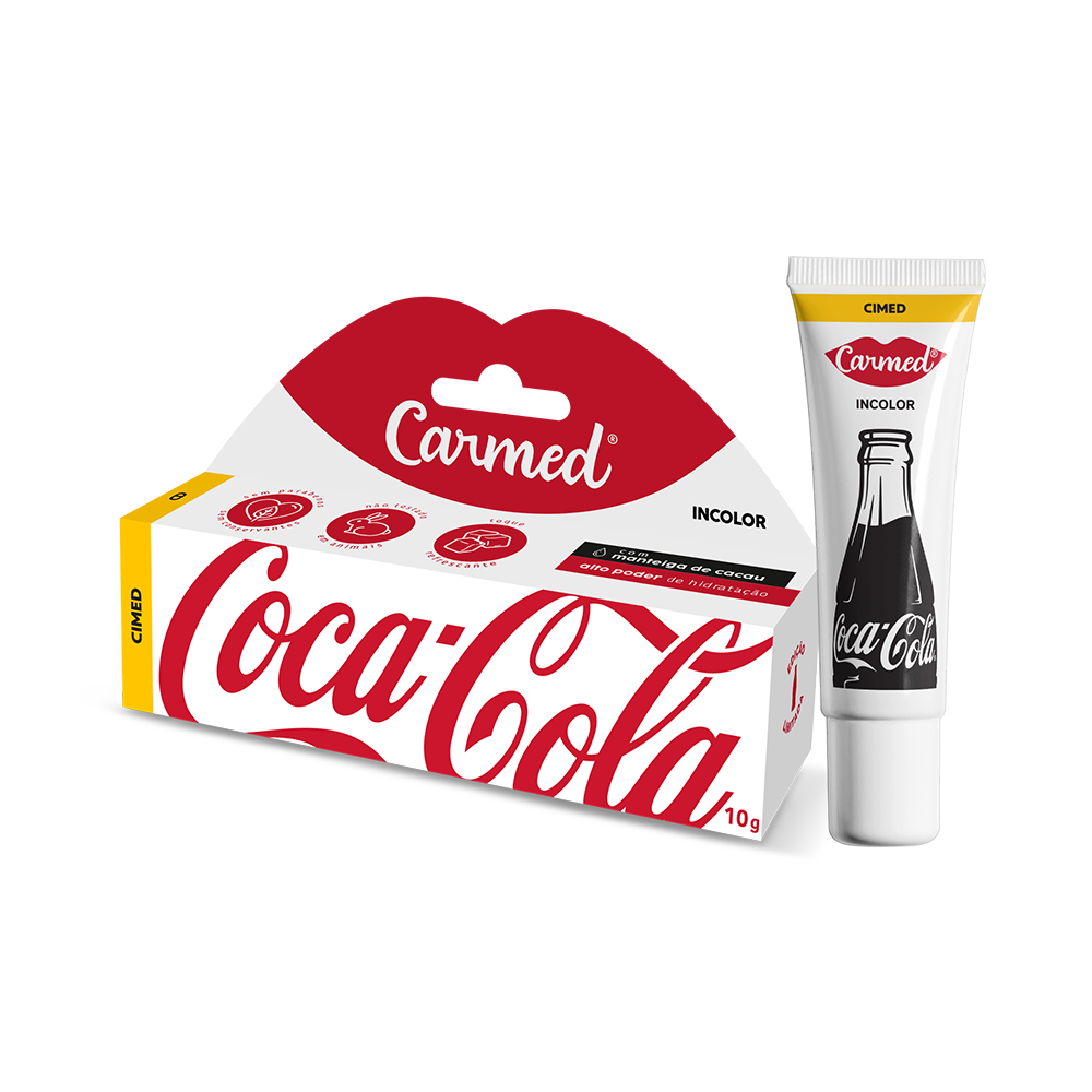 Apresentação de produtos