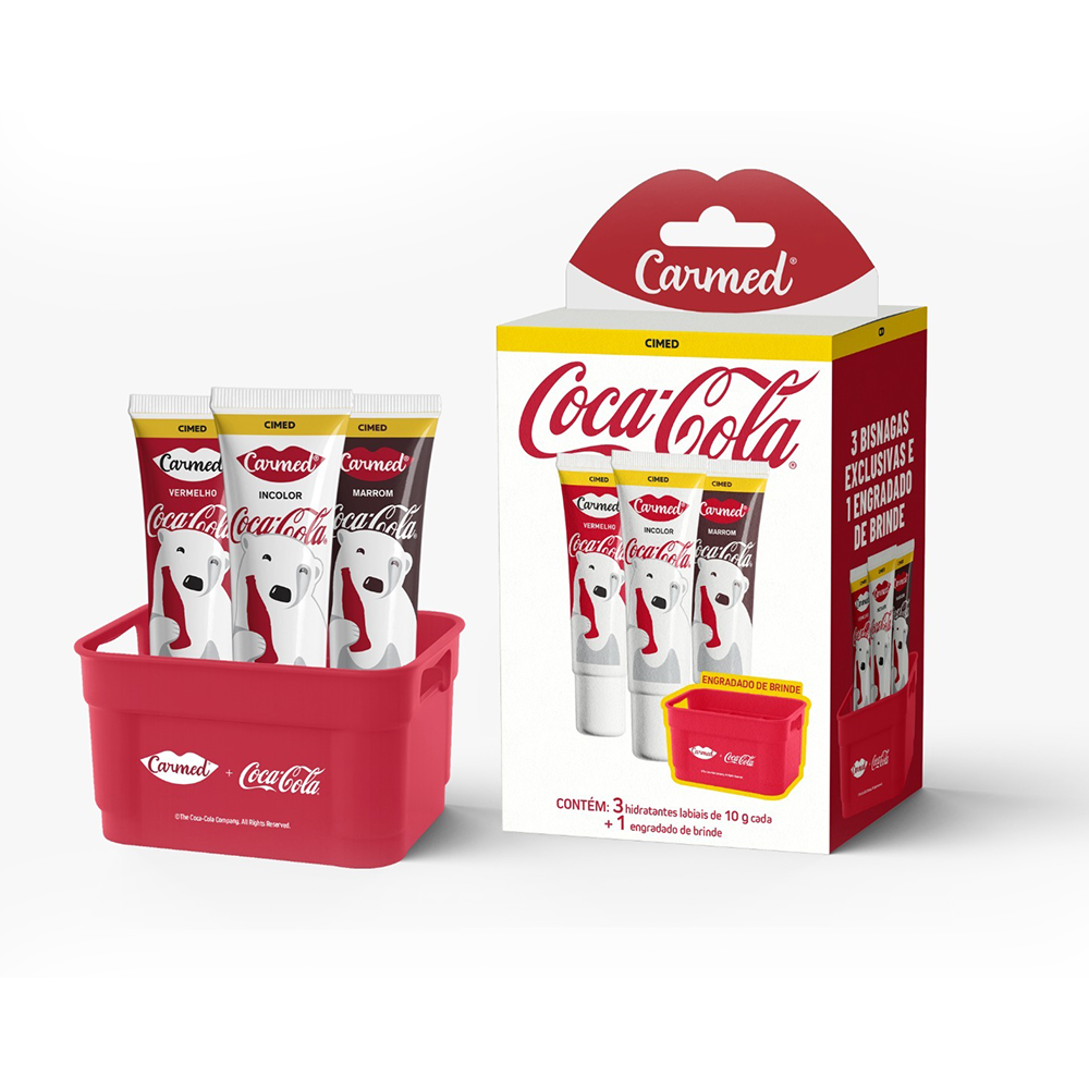 Apresentação de produtos