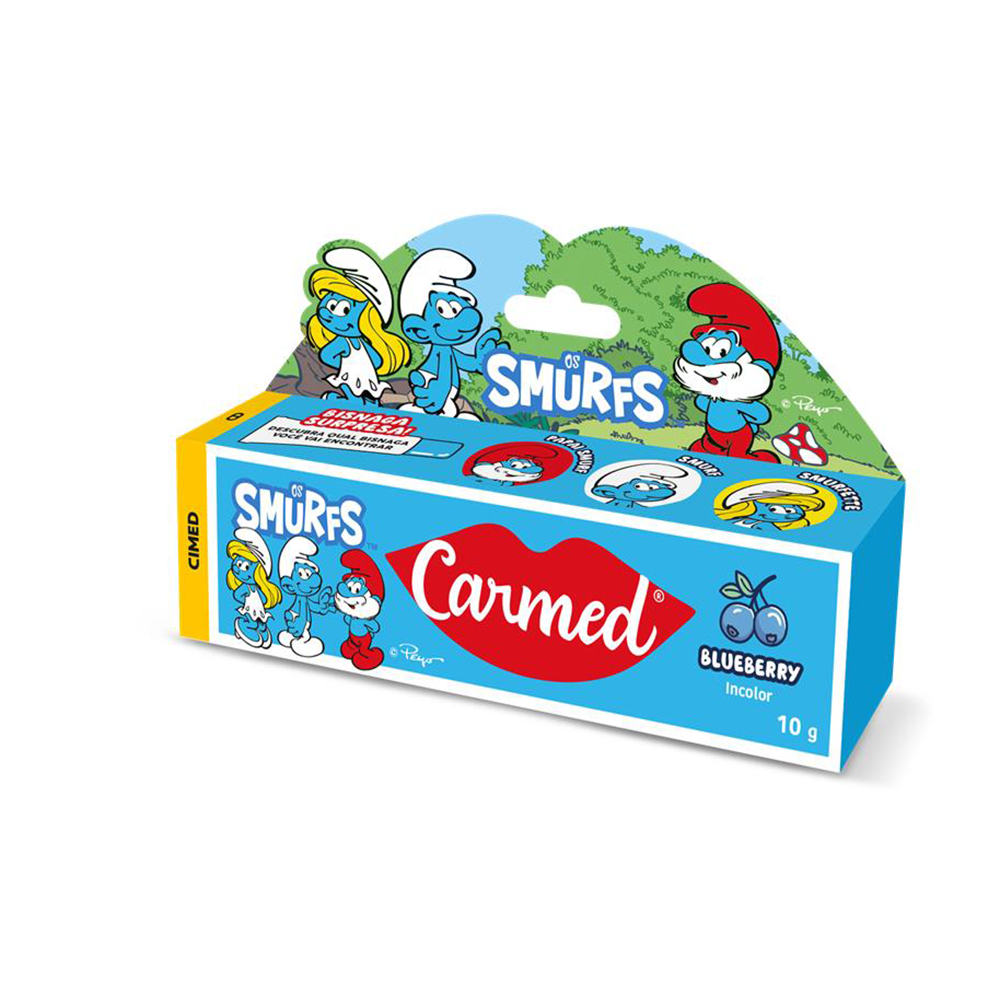 Apresentação de produtos