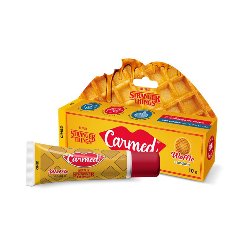 Apresentação de produtos