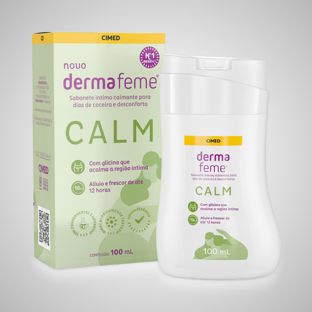 Dermafeme Calm