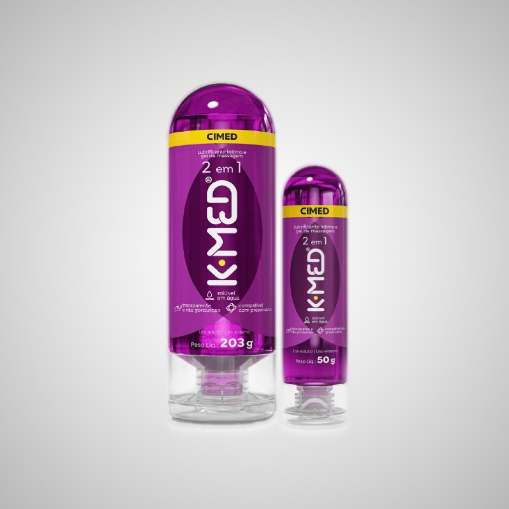K-Med 2 em 1