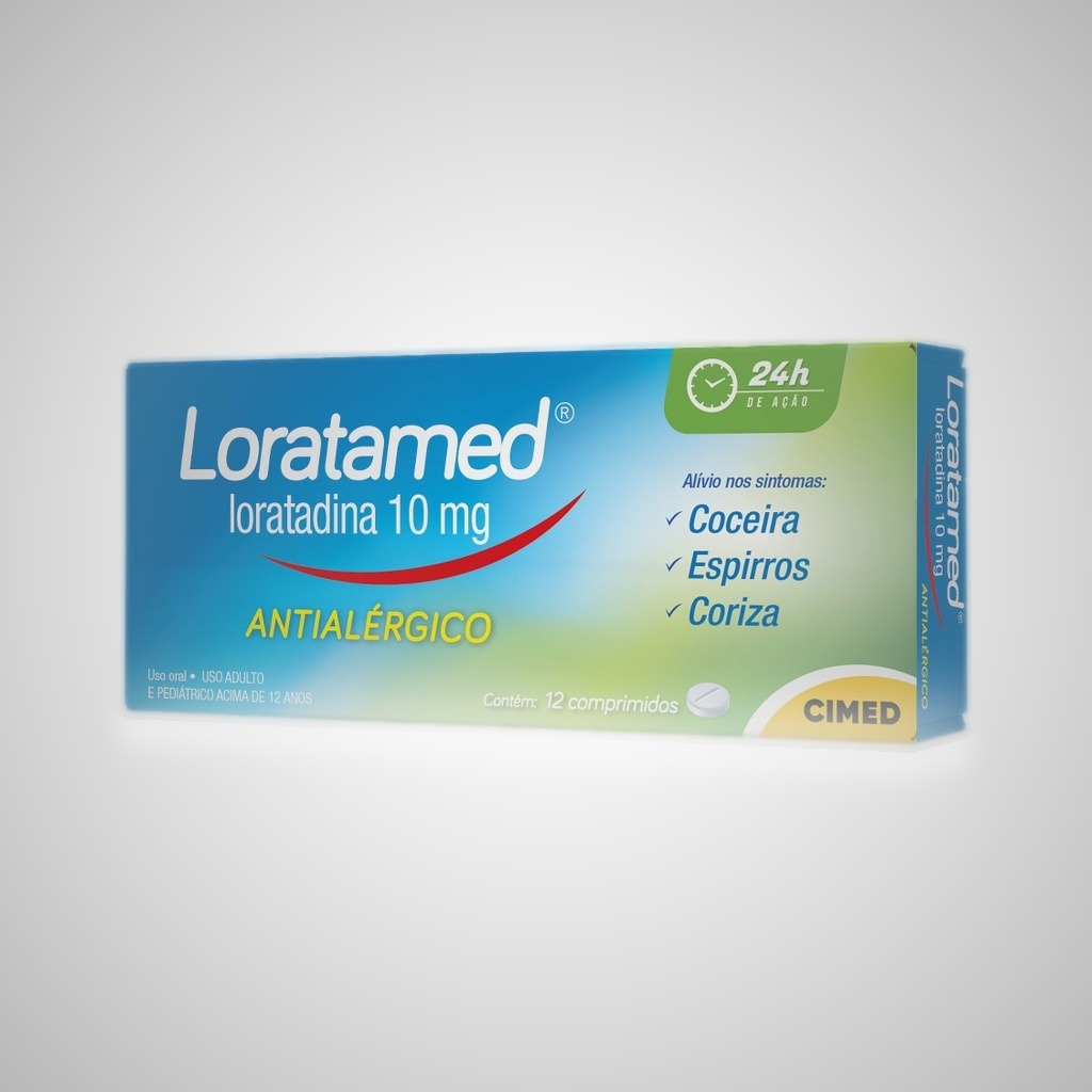 Loratamed