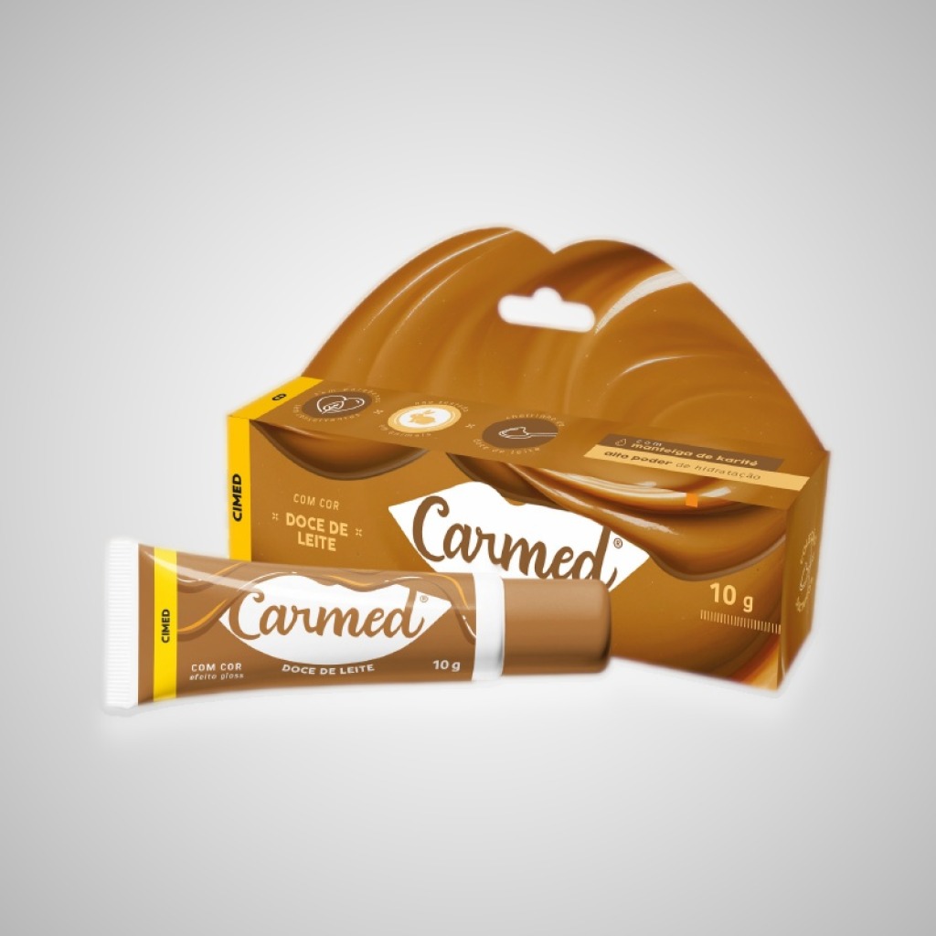 Carmed Doce de Leite