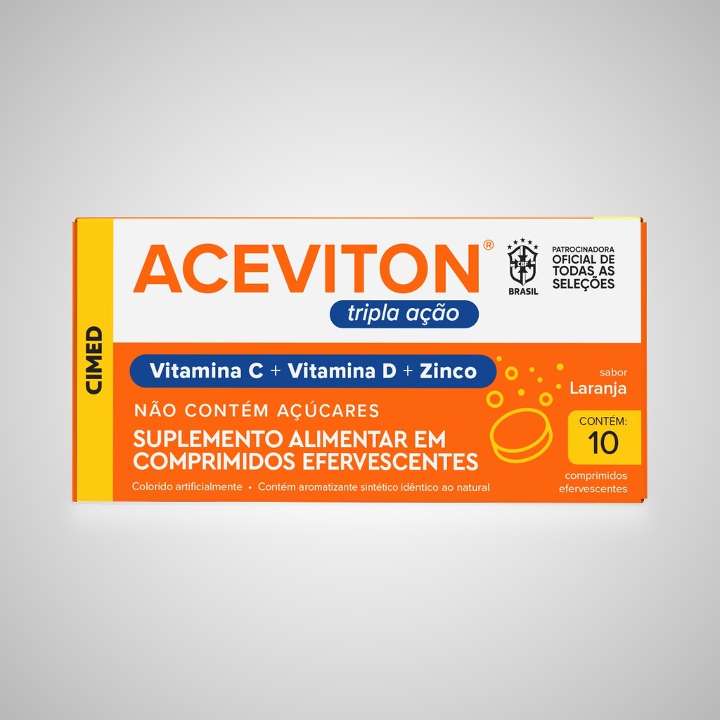 Aceviton Tripla Ação