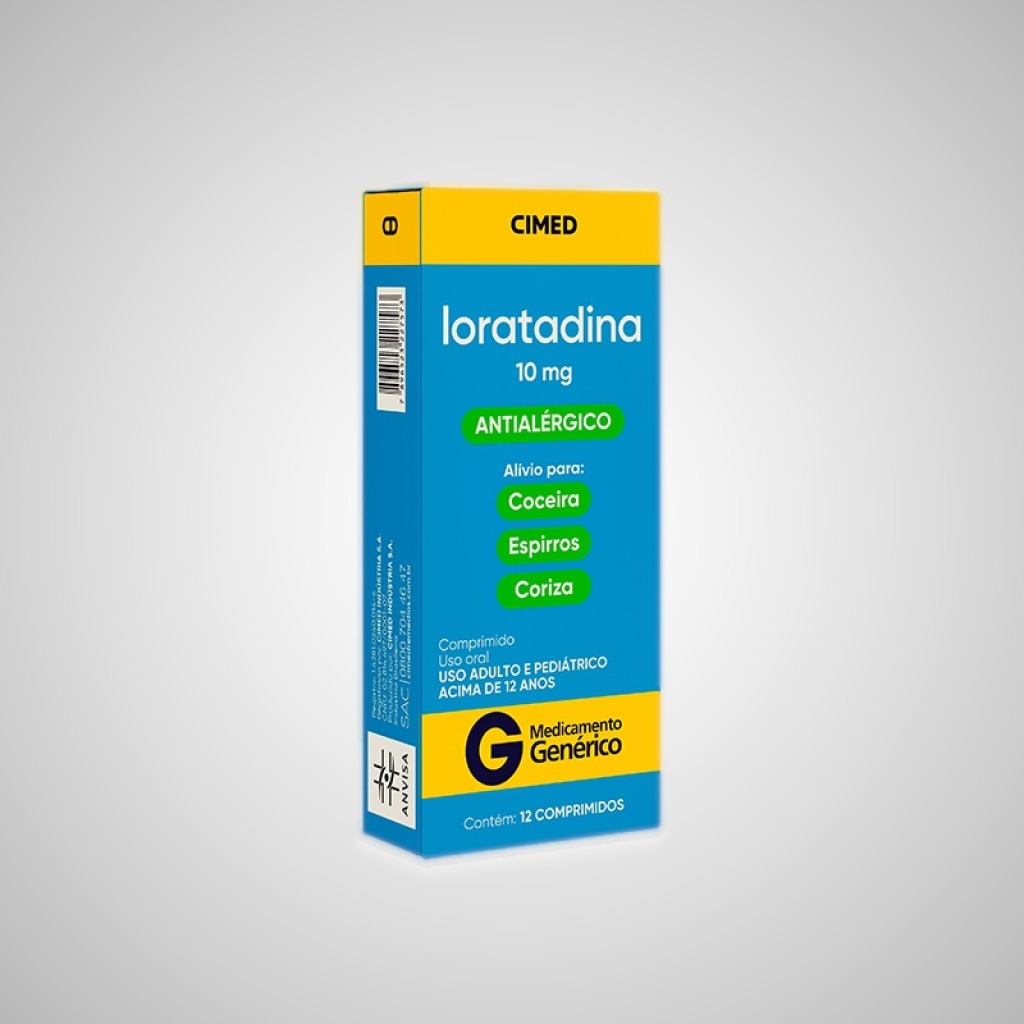 Loratadina