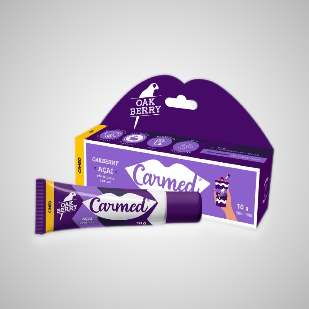 Carmed Açaí Oakberry