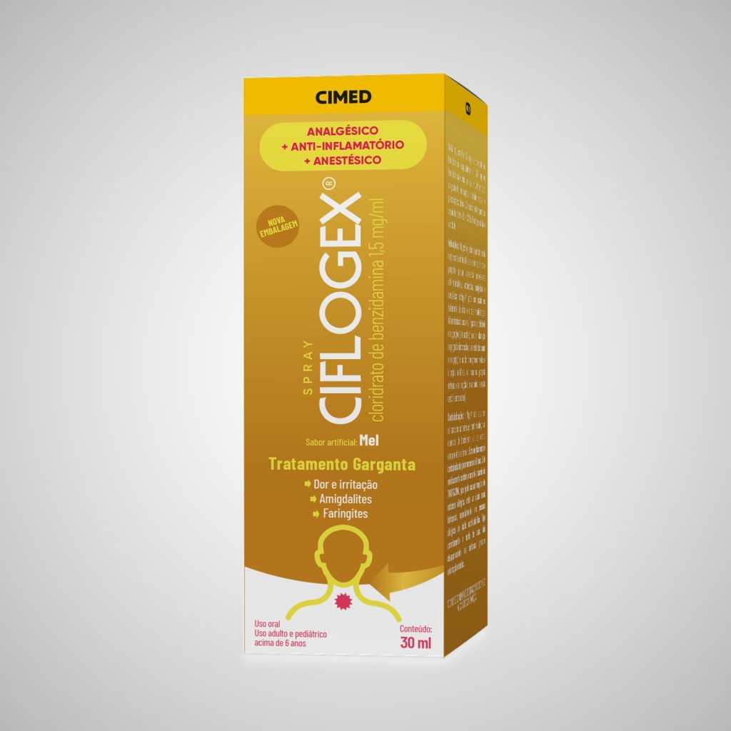 Ciflogex Spray