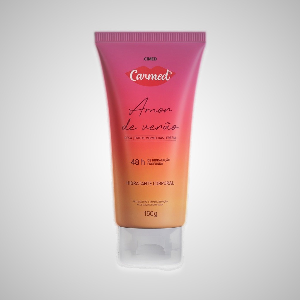 Carmed Hidratante Corporal Amor de Verão