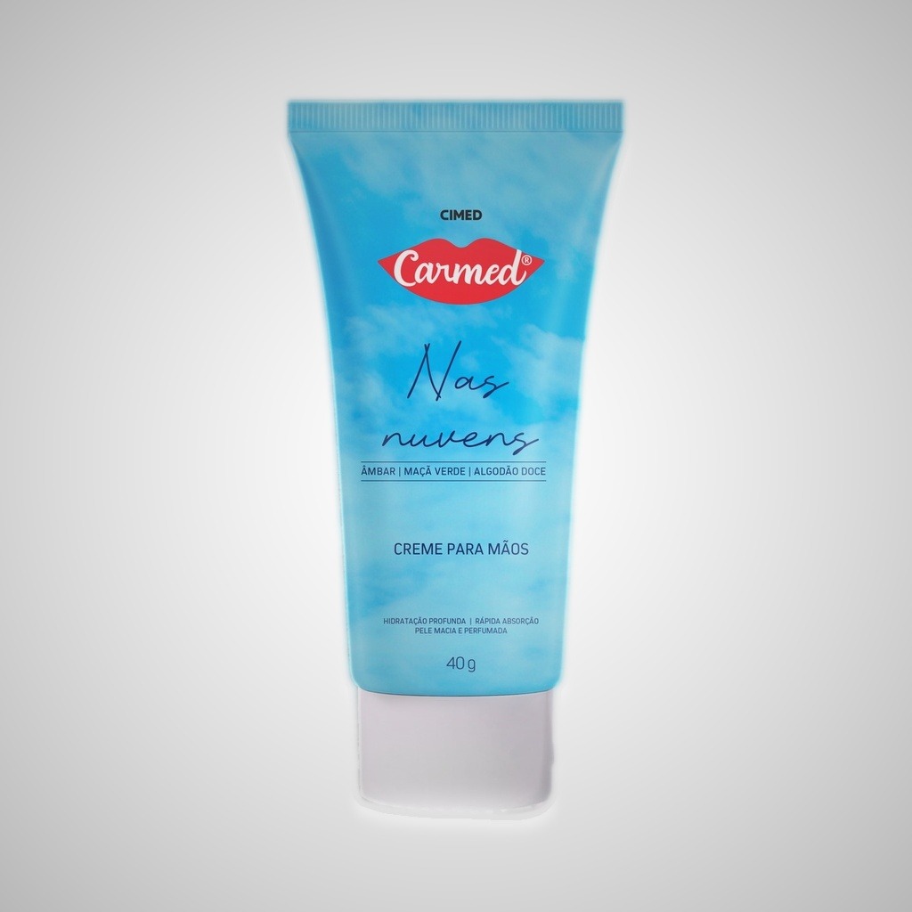 Carmed Creme para Mãos Nas Nuvens