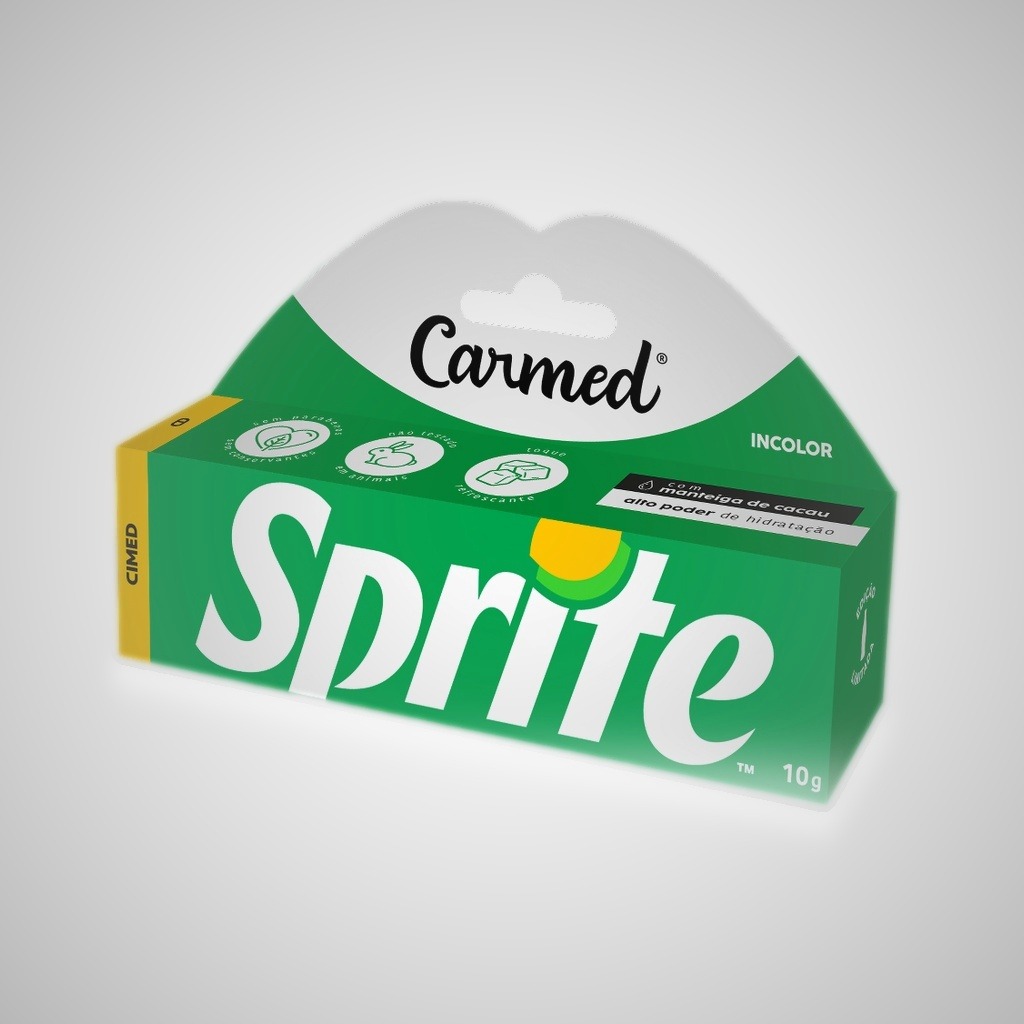 Carmed + Sprite