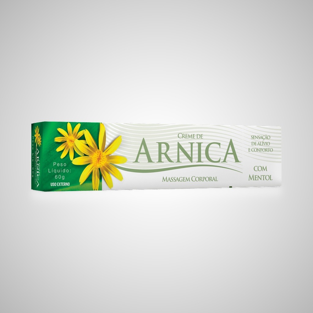 Creme de Arnica