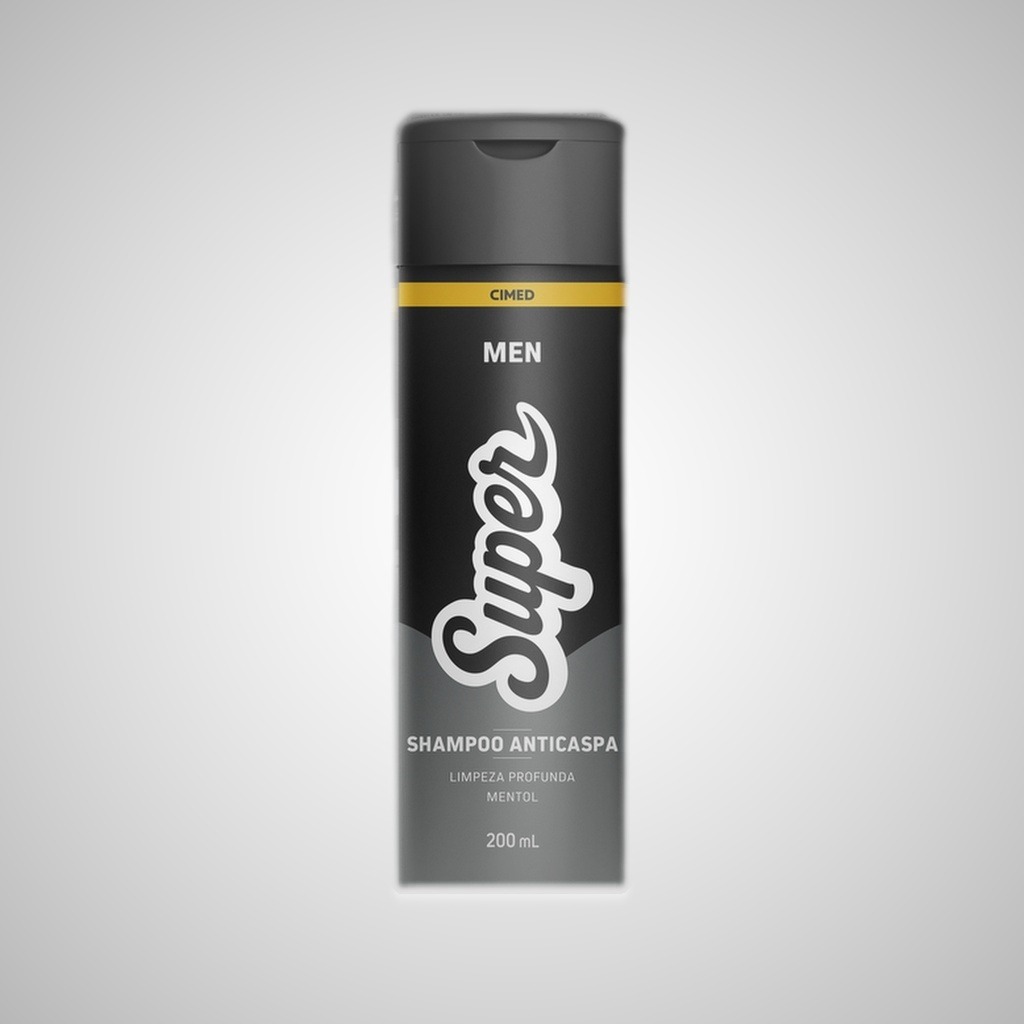 Super Shampoo Anticaspa