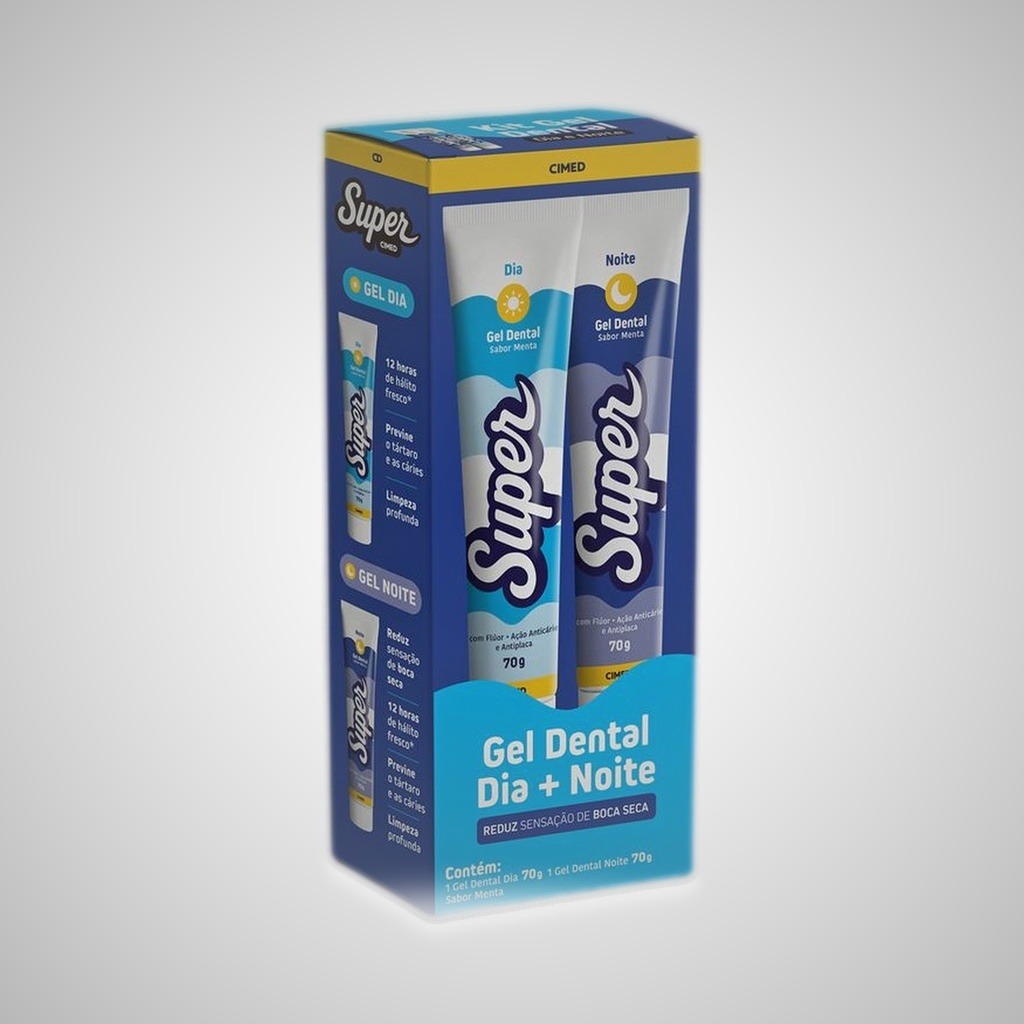 Kit Dia e Noite