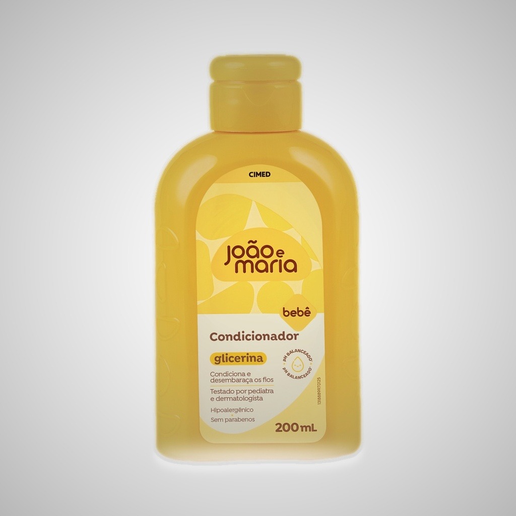 Condicionador – João e Maria