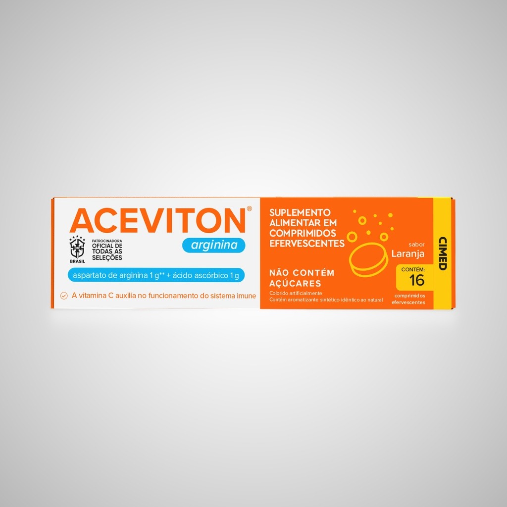 Aceviton Arginina
