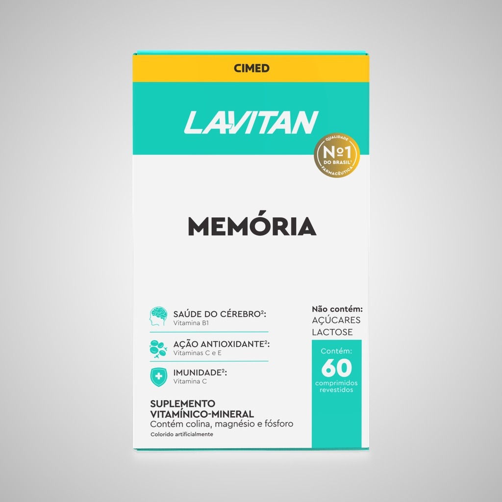Lavitan Memória