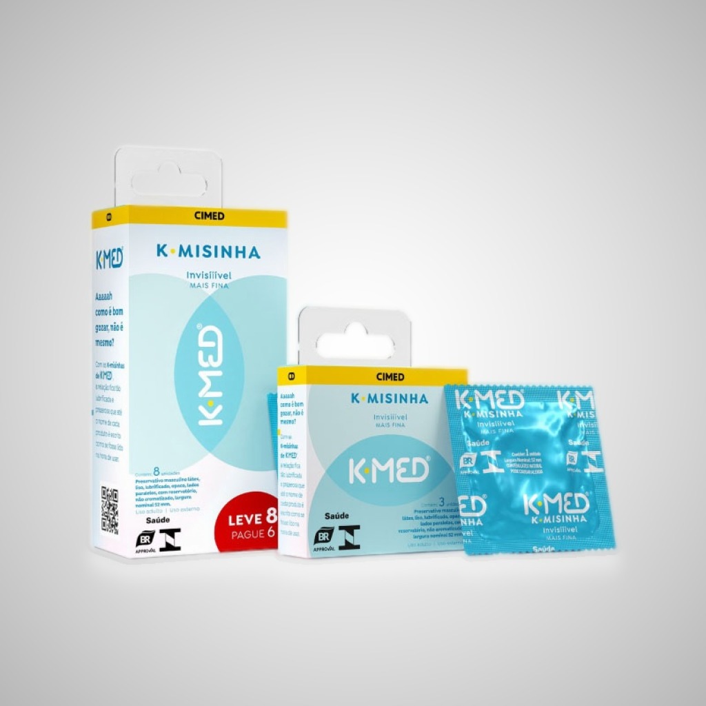 K-Misinha Invisível