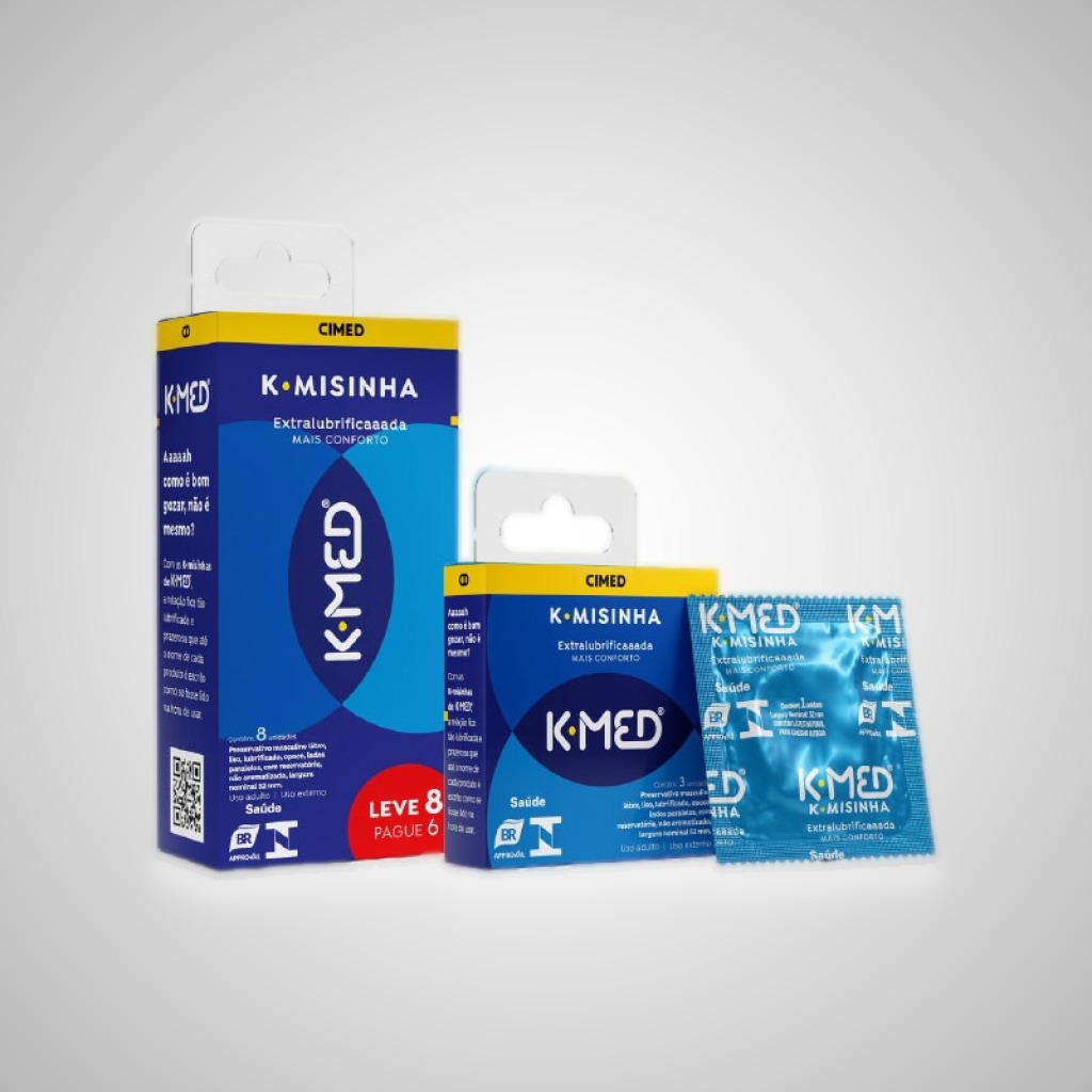 K-Misinha Extralubrificada