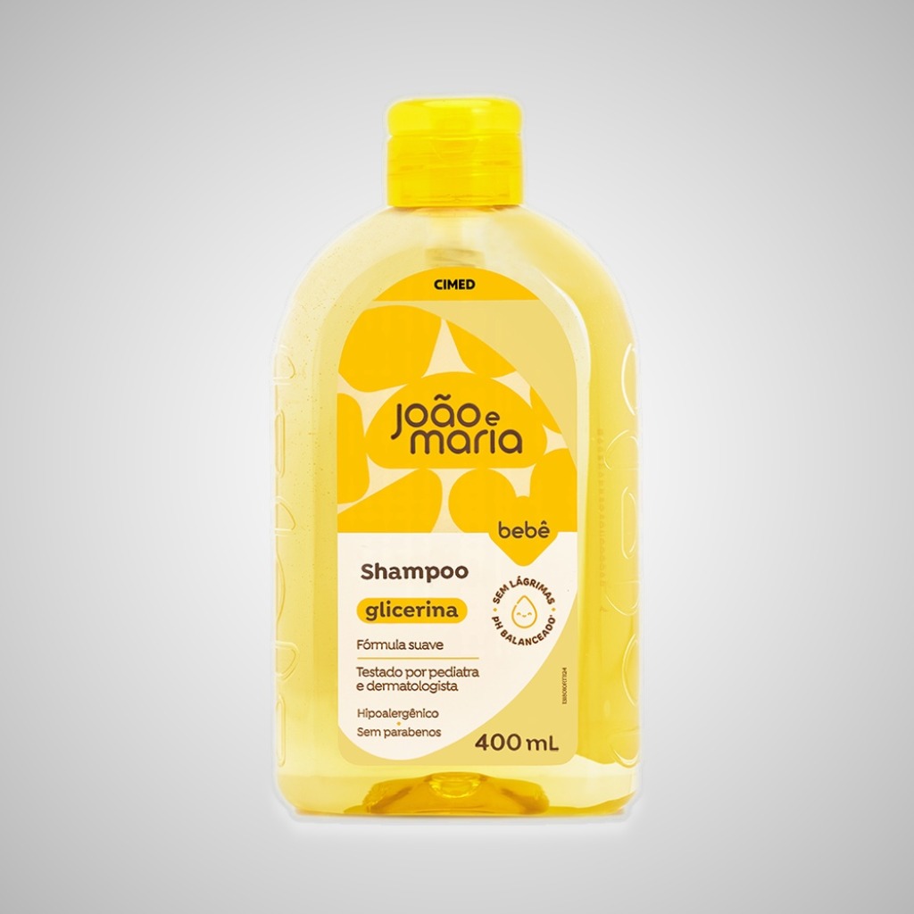 Shampoo – João e Maria