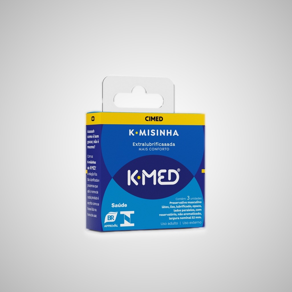 K-misinha Extralubrificada