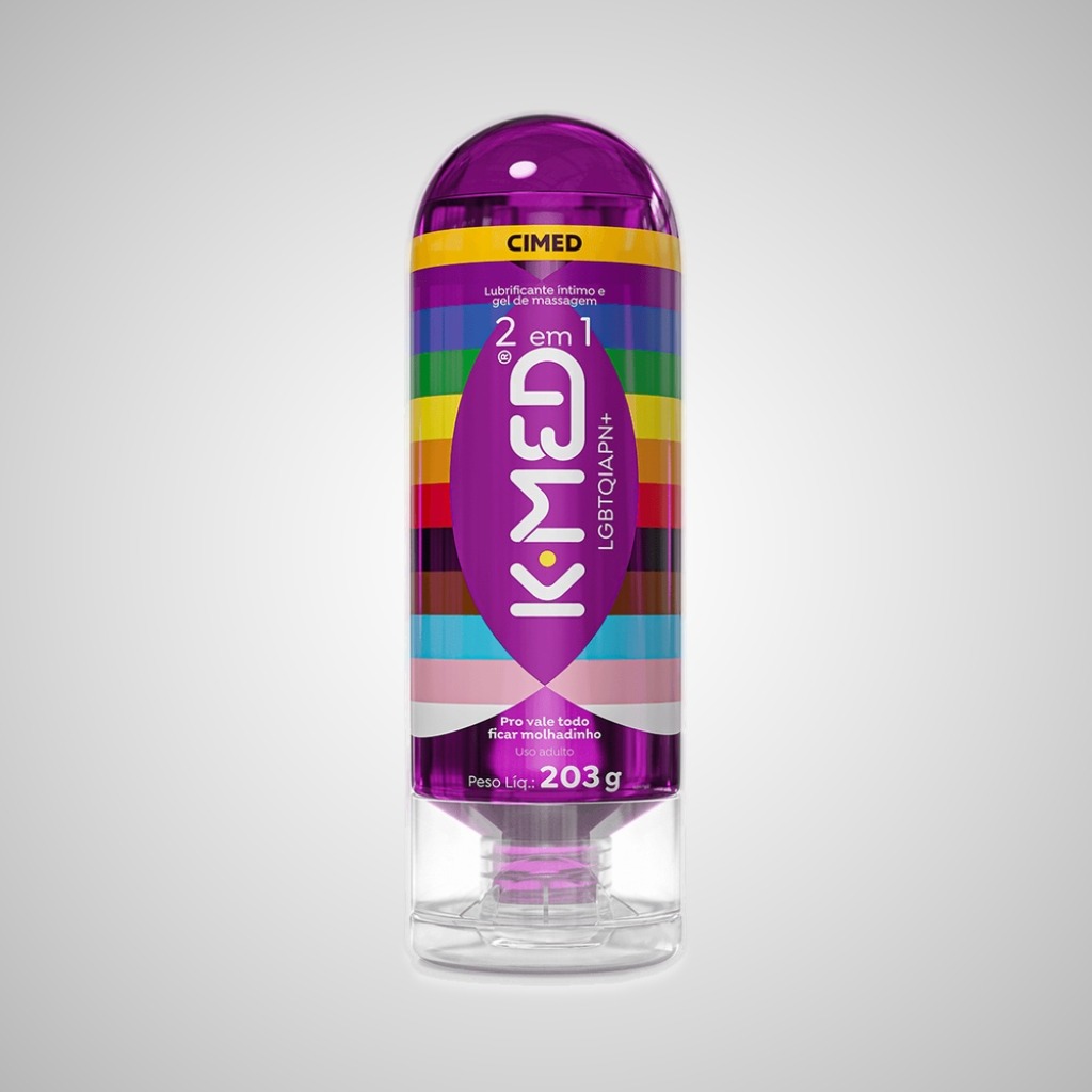 Kmed LGBTQIAP+