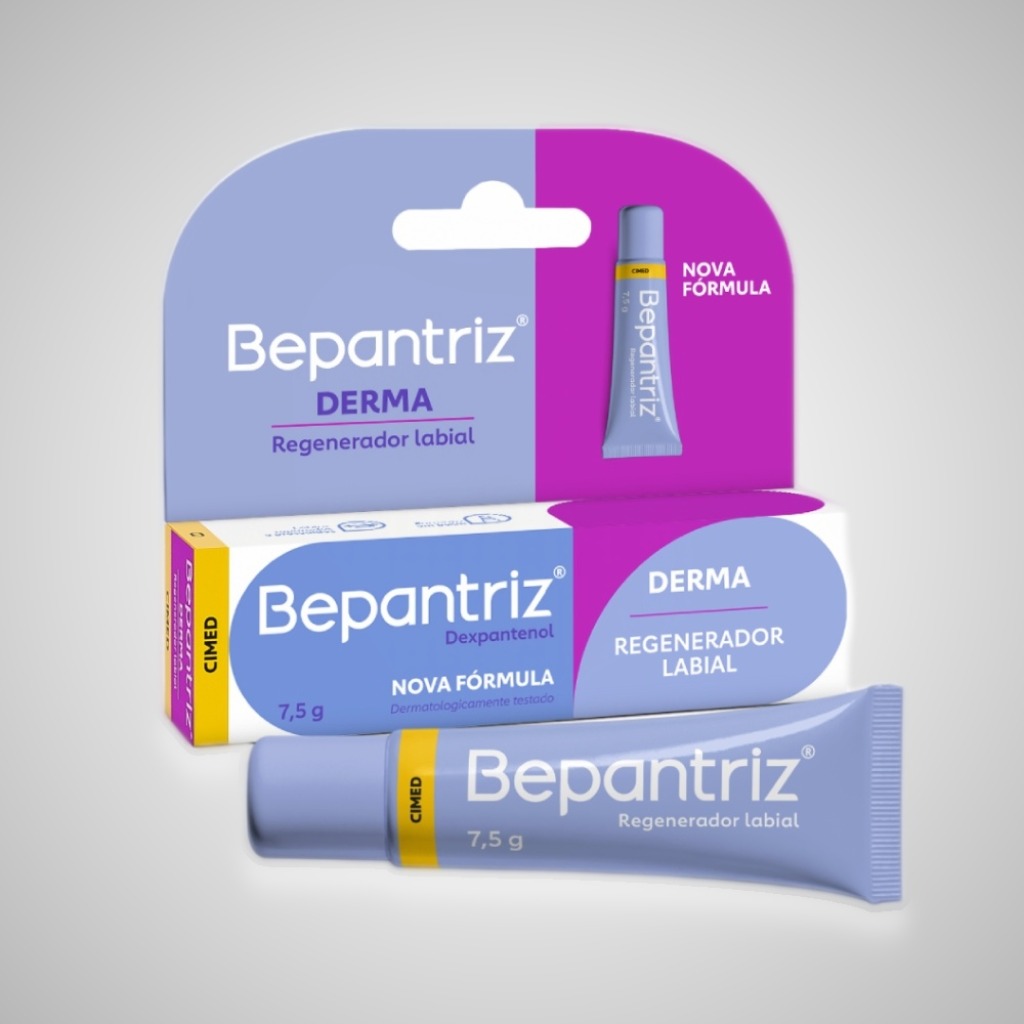 Bepantriz derma labial