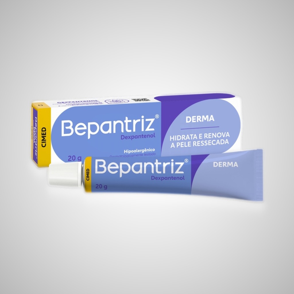 Bepantriz derma creme