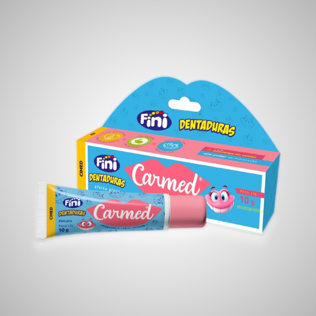 Carmed Fini Dentaduras
