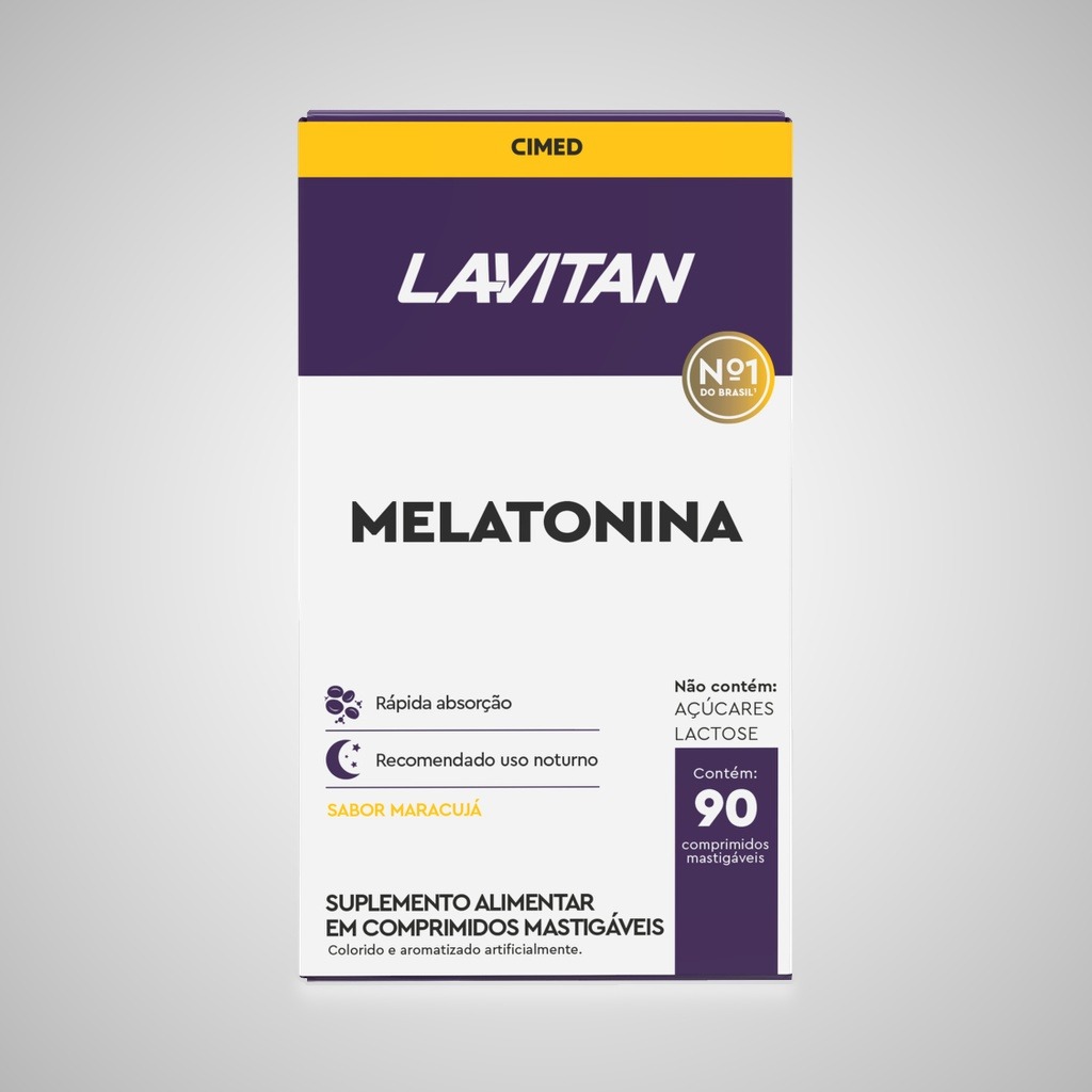 Lavitan Melatonina
