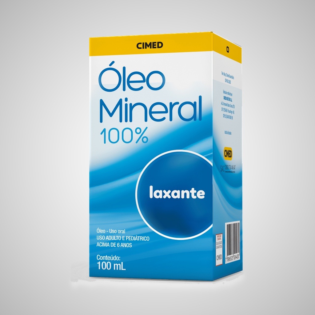 Óleo Mineral