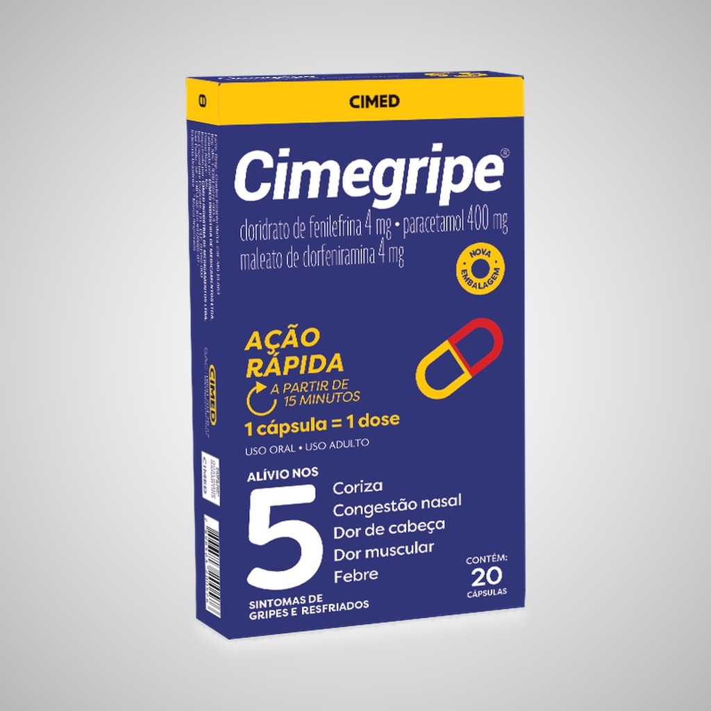 Cimegripe
